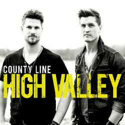 Cover of County Line
