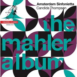 Cover of The Mahler Album