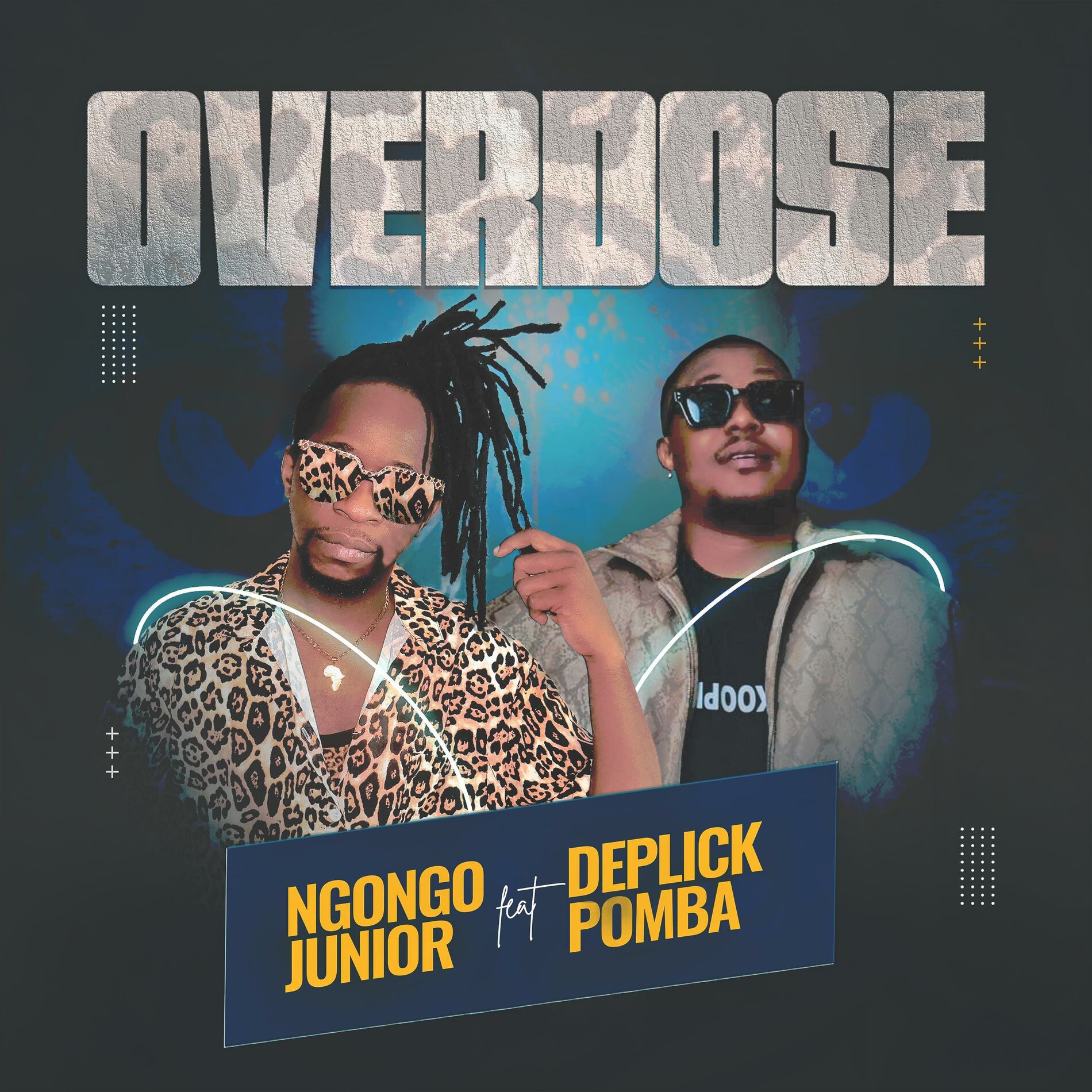 Album cover of overdose (feat. deplick pomba)