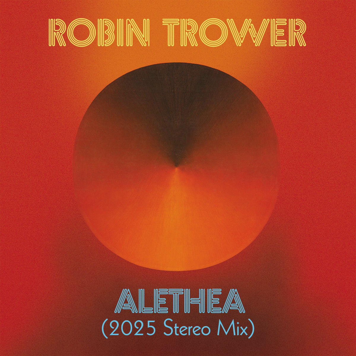 Album cover of Alethea (2025 Stereo Mix)