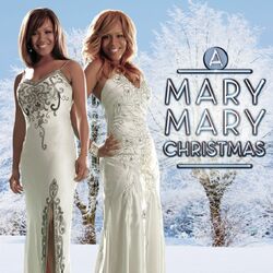 Cover of A Mary Mary Christmas