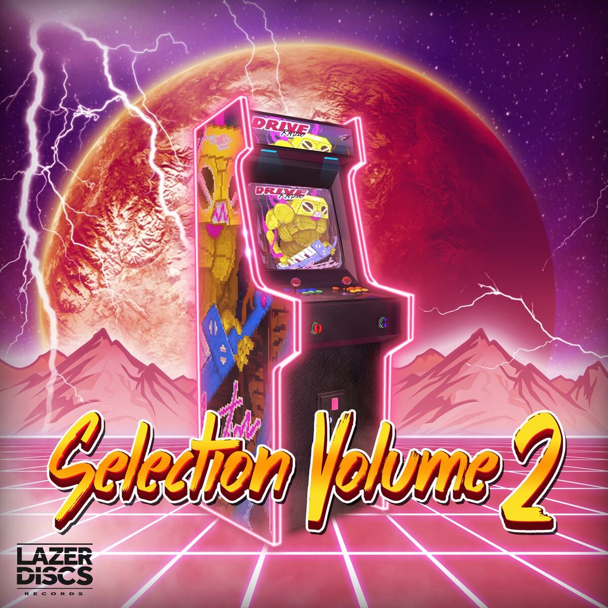 Album cover of Drive Radio Selection, Vol. 2