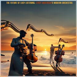 Cover of The Future of Easy Listening: Leroy Anderson's Modern Orchestra