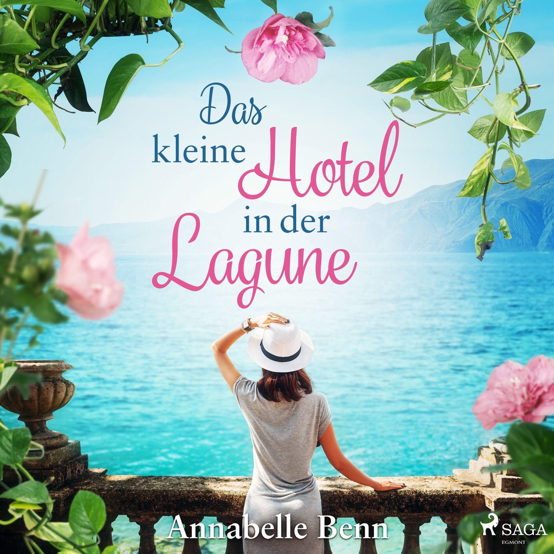 Album cover of Das kleine Hotel in der Lagune