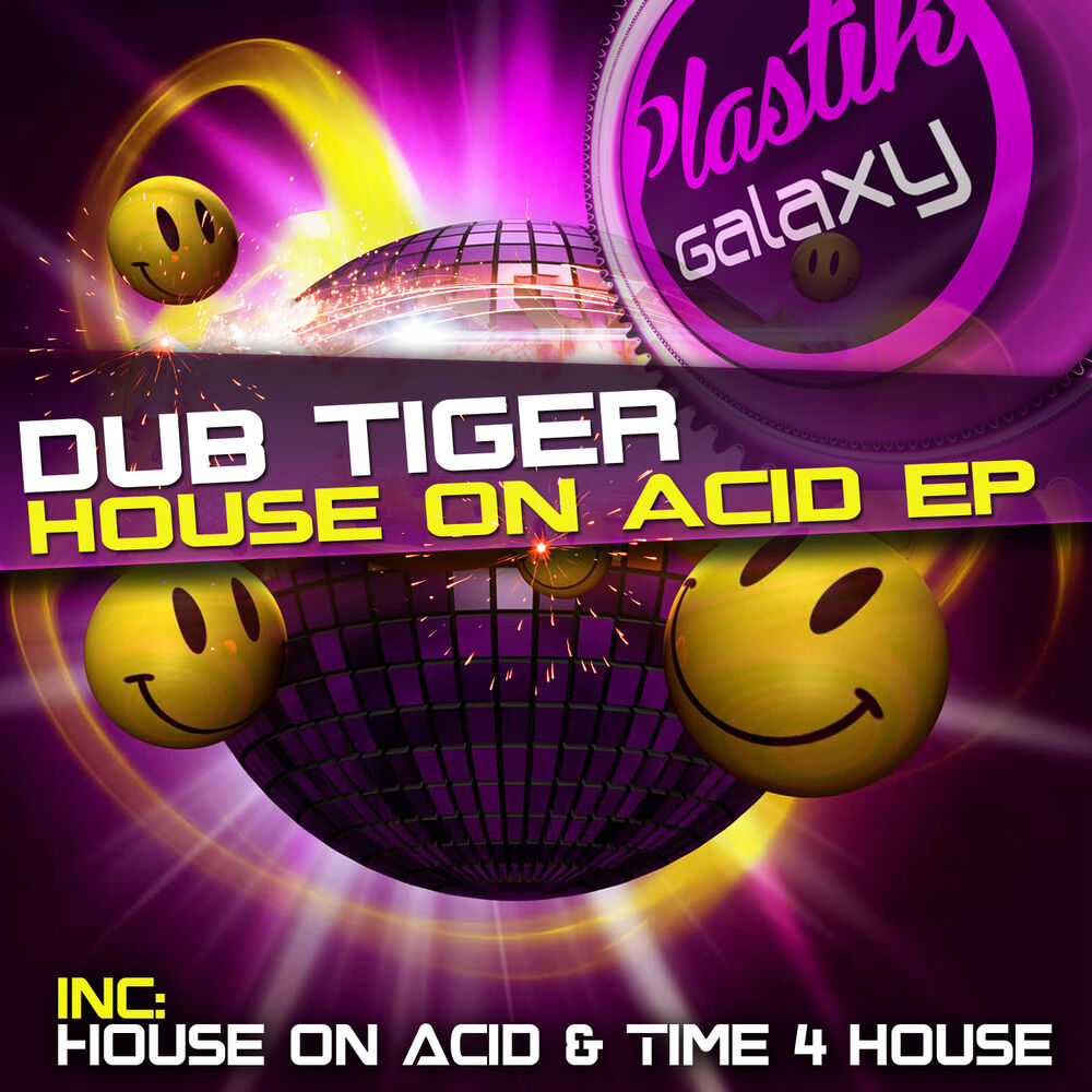 Picture of House on Acid EP