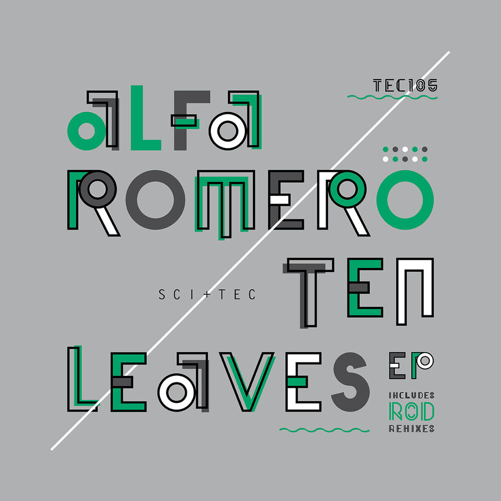 Picture of Ten Leaves EP