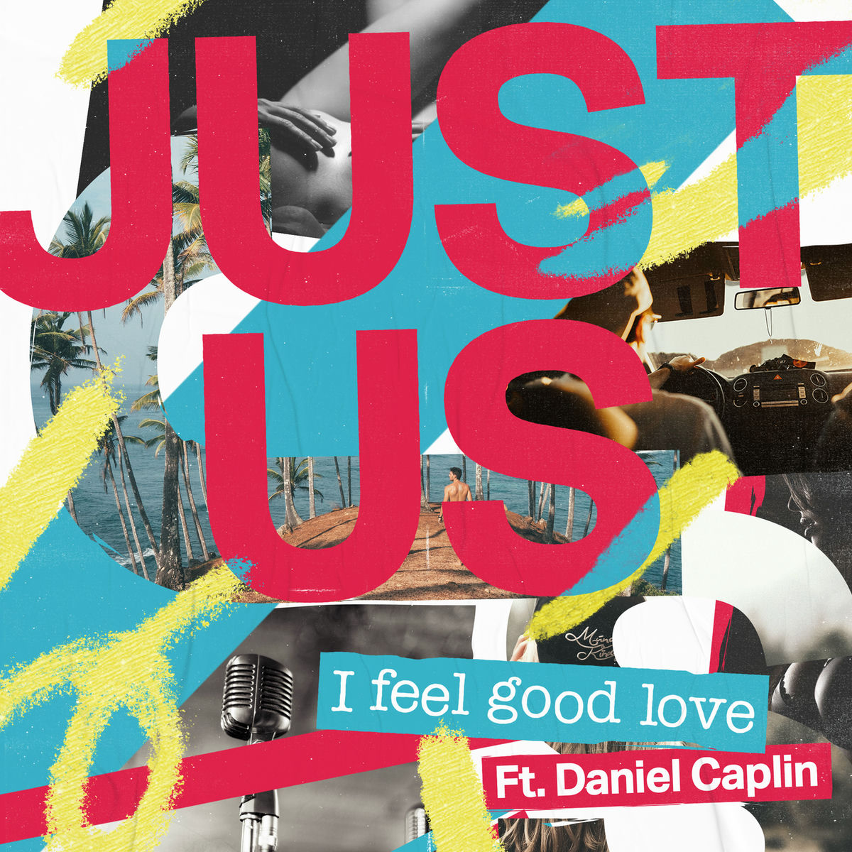 Album cover of I Feel Good Love