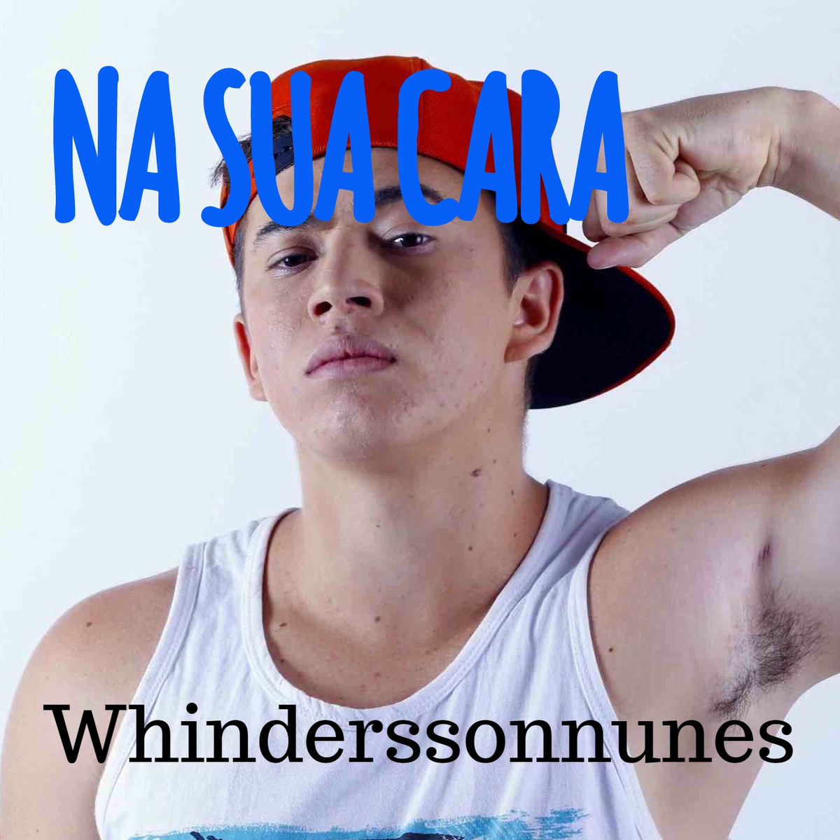 Album cover of Na Sua Cara
