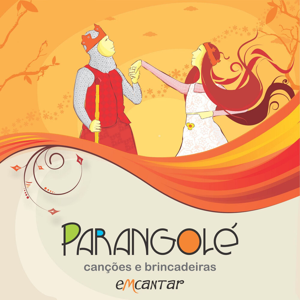 Picture of Parangolé - Canções e Brincadeiras