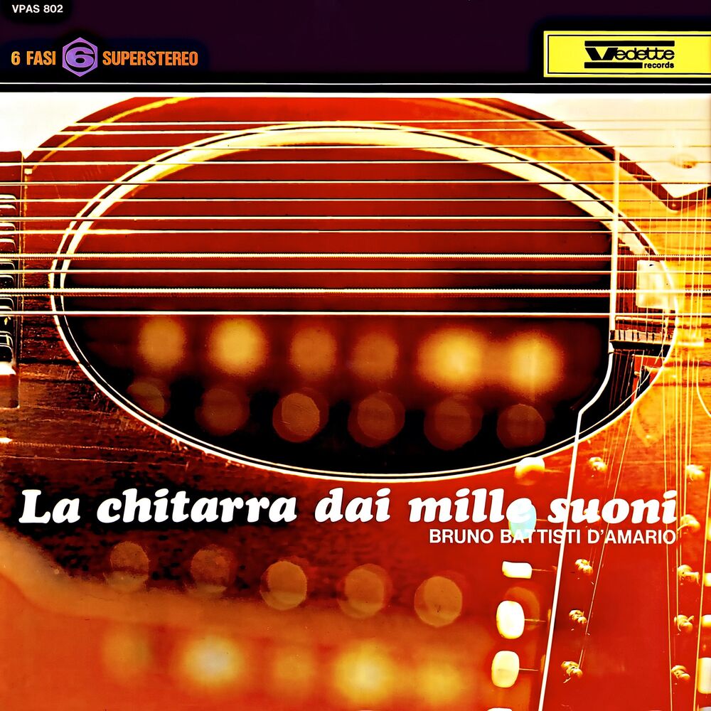 Picture of La chitarra dai mille suoni