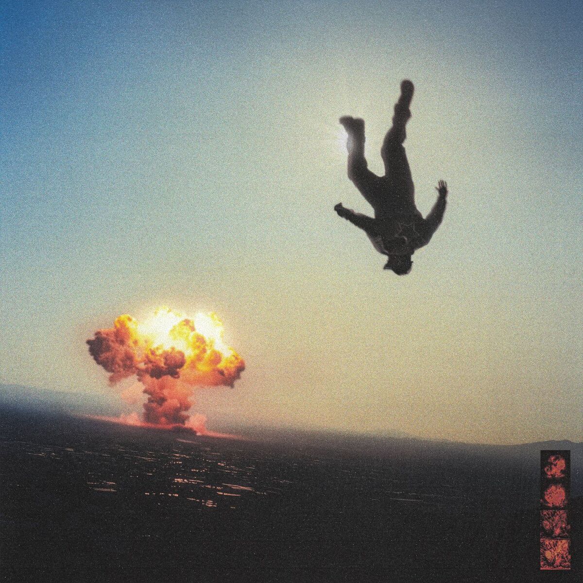 Album cover of .BULLE.
