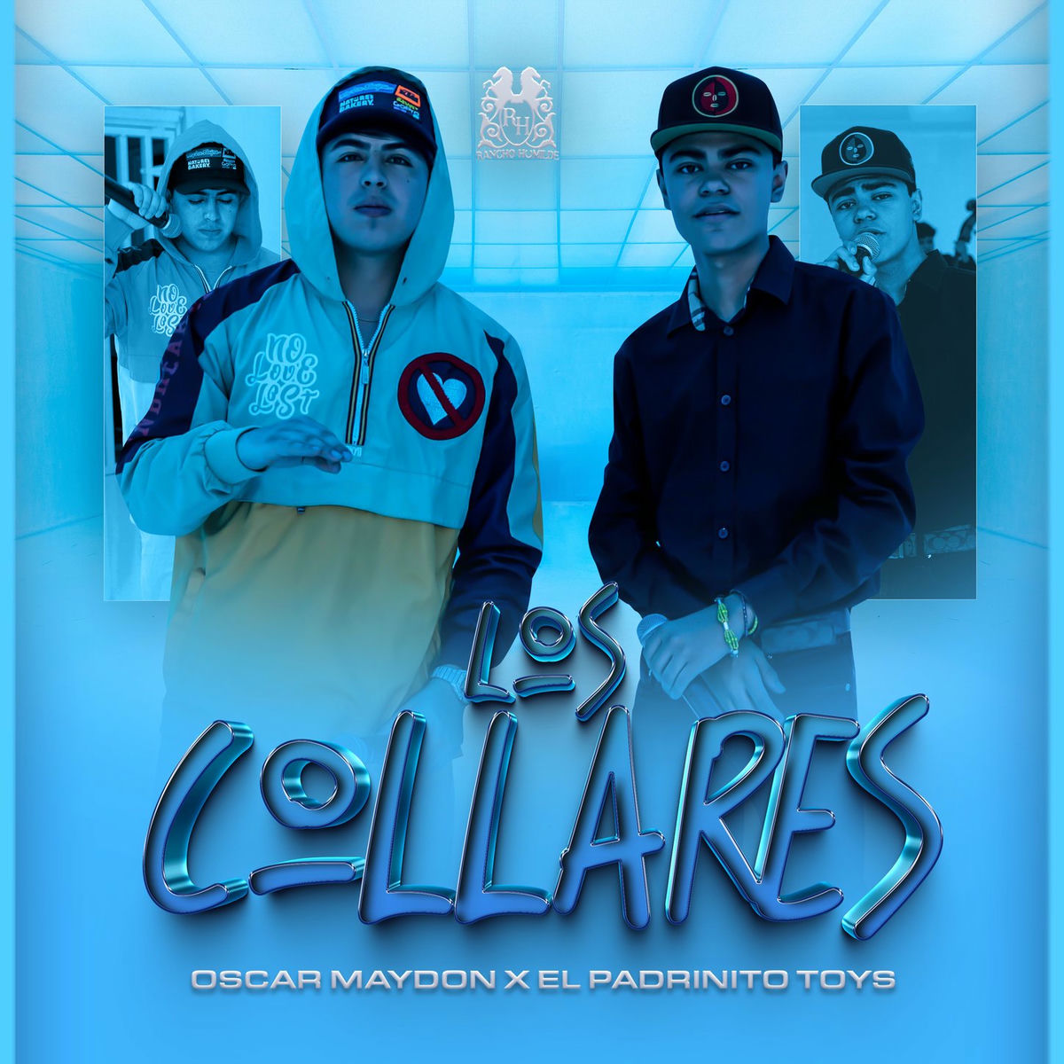 Album cover of Los Collares
