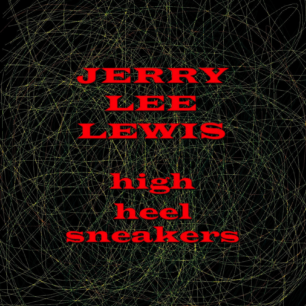 Album cover of High Heel Sneakers