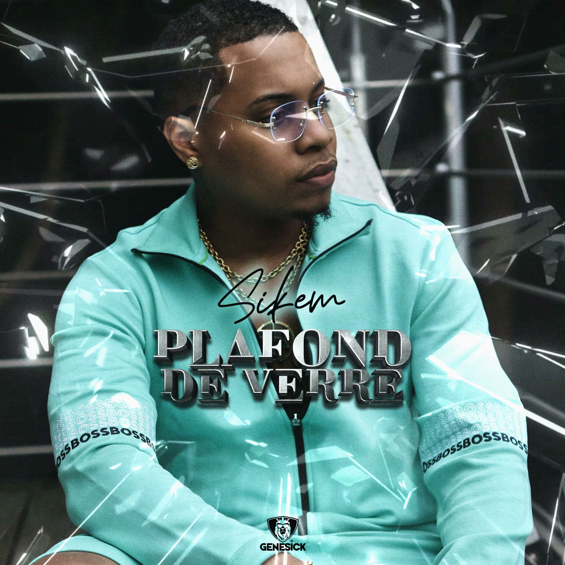 Album cover of PLAFOND DE VERRE