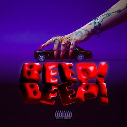 Cover of BEEP! BEEP!