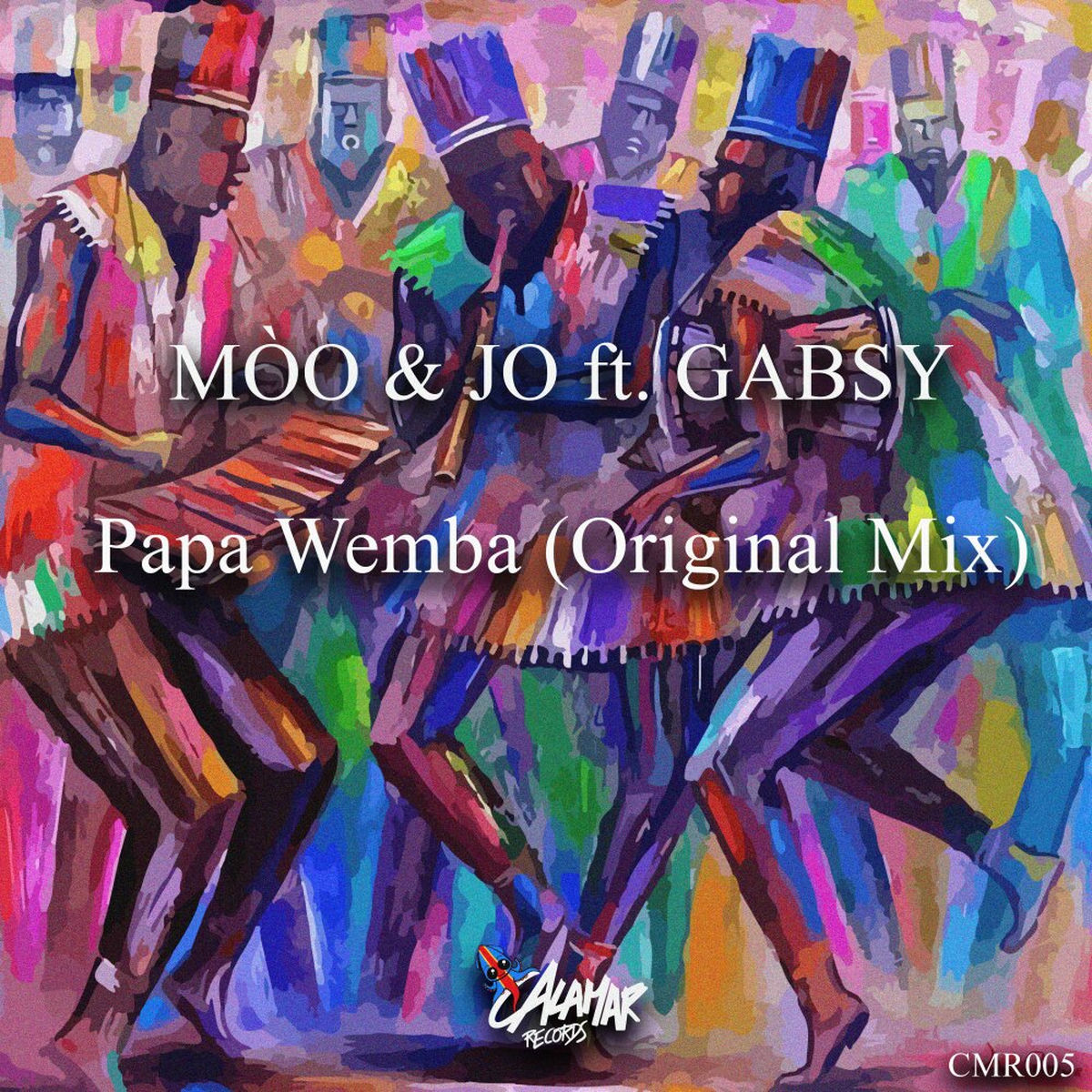 Album cover of Papa Wemba
