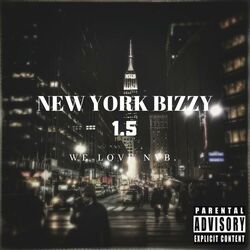 Cover of New York Bizzy 1.5