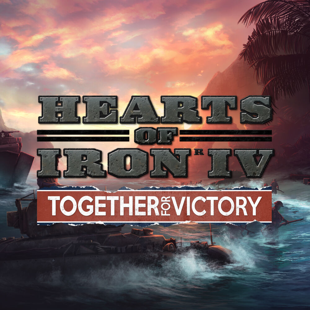 Picture of Hearts of Iron IV - Together for Victory