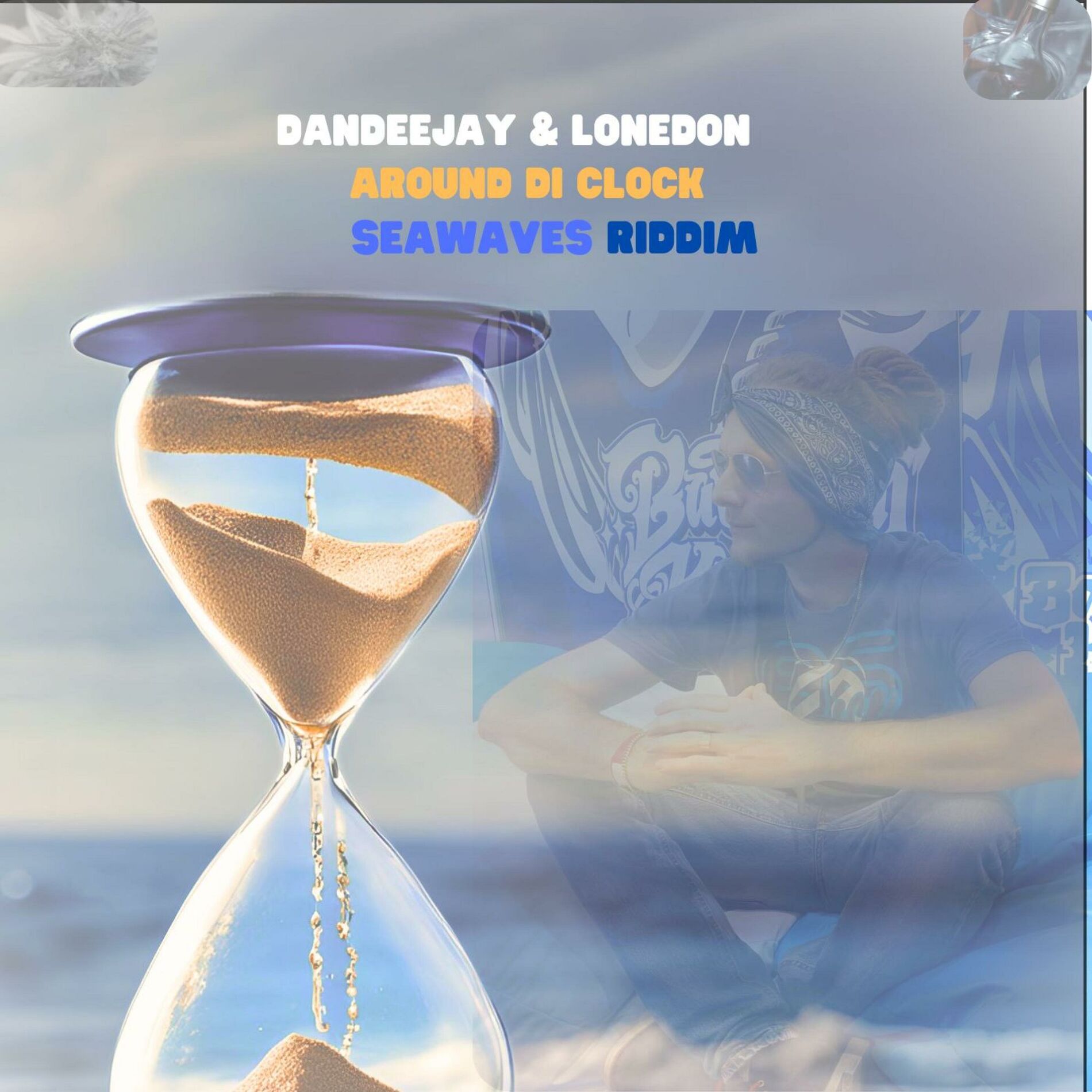 Album cover of Around Di Clock (feat. Lone Don Entertainment)
