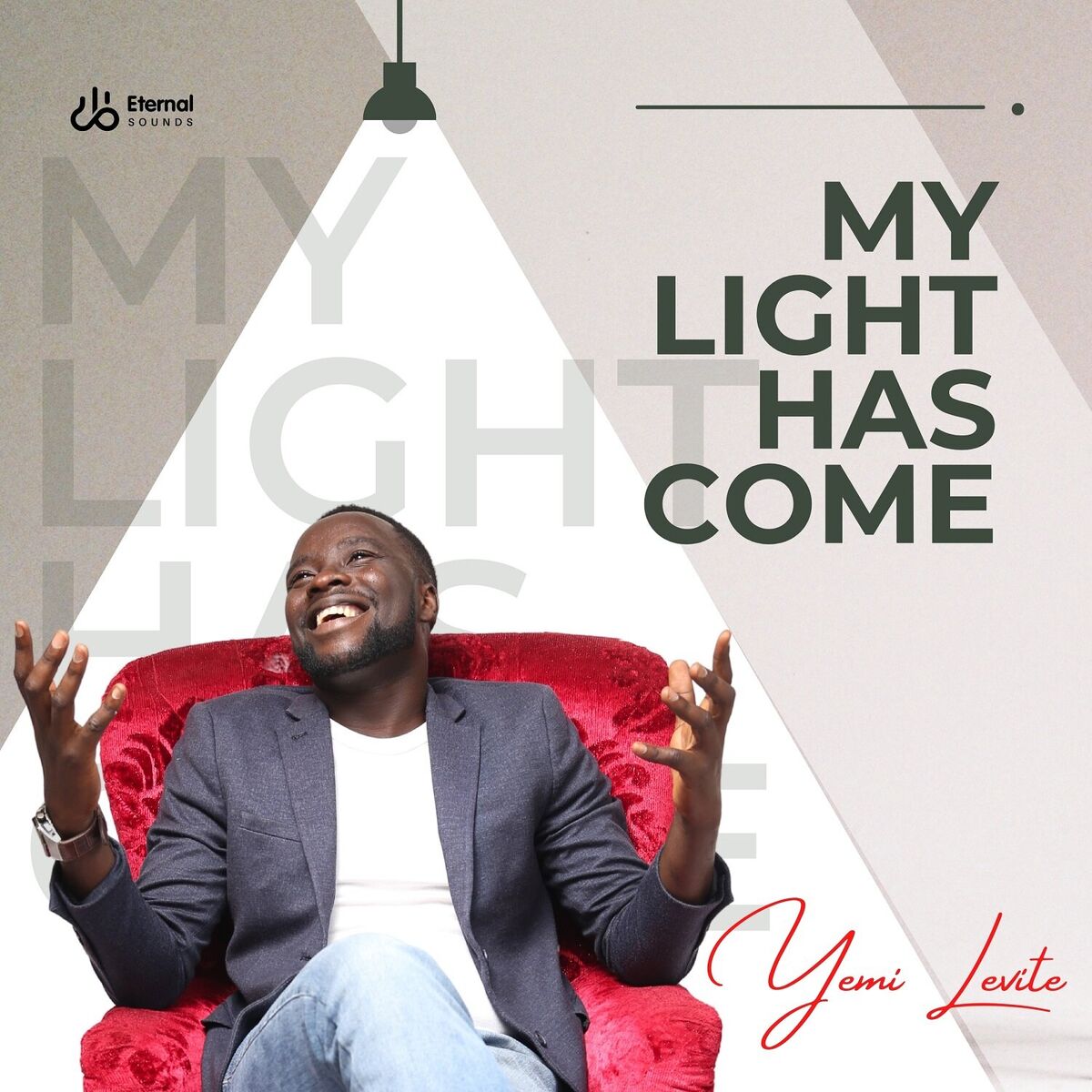 Album cover of MY LIGHT HAS COME
