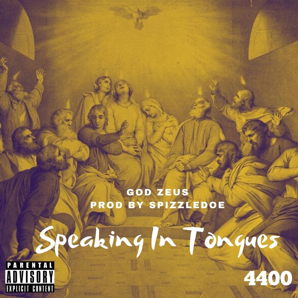 Picture of Speaking in Tongues