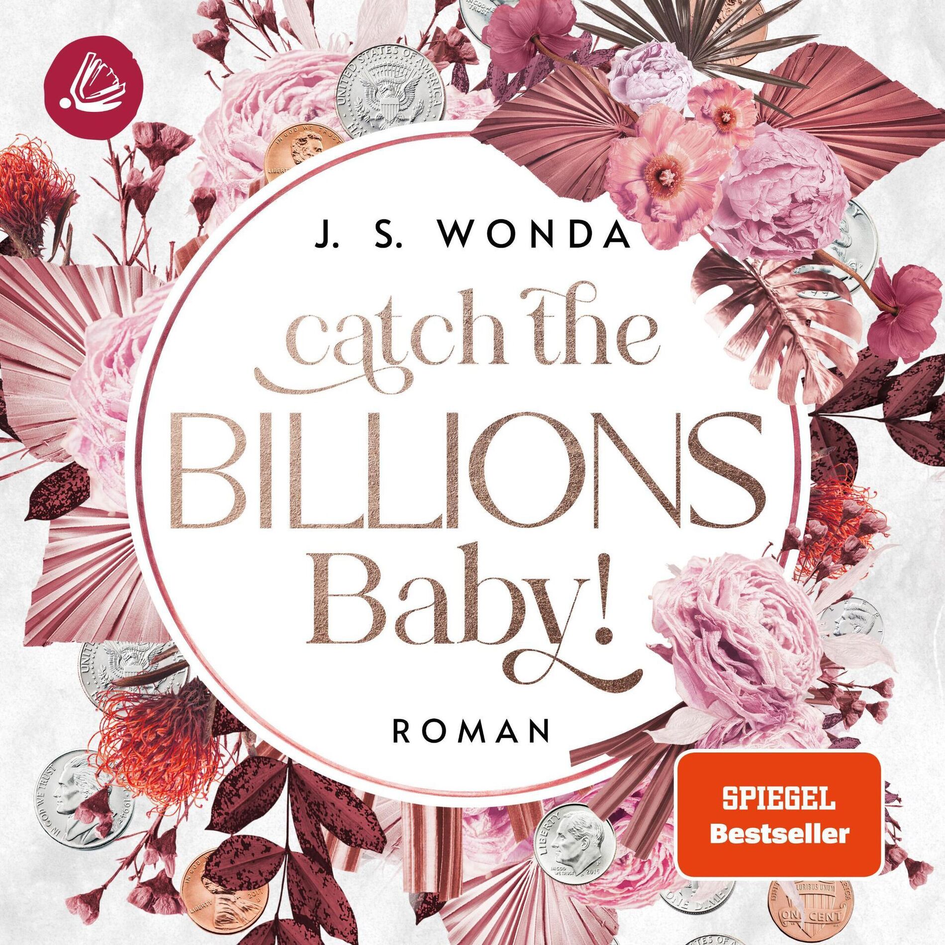 Album cover of Kapitel 01 - Catch the Billions Baby
