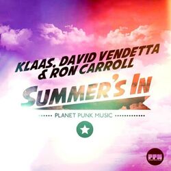 Cover of Summer's In