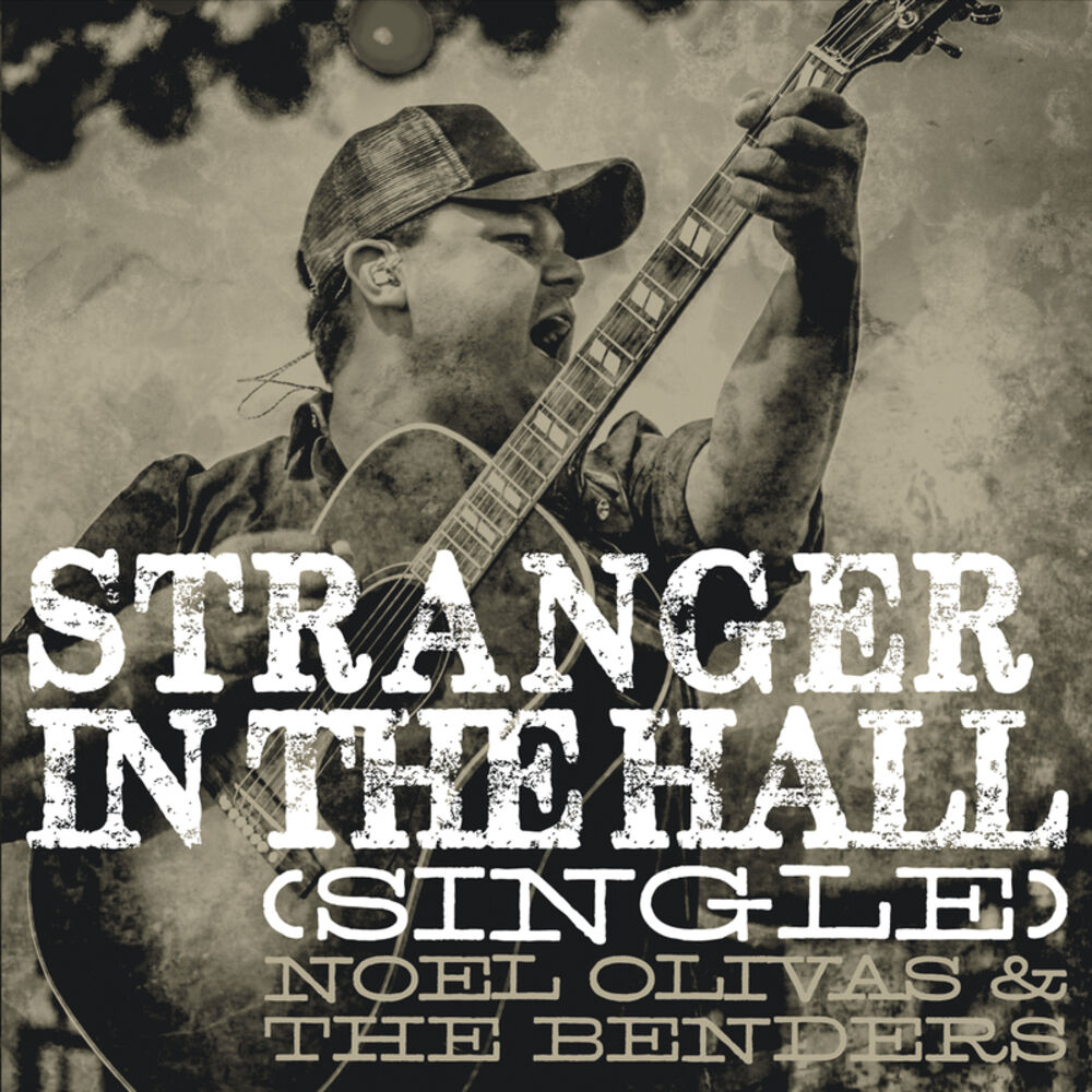 Picture of Stranger in the Hall - Single