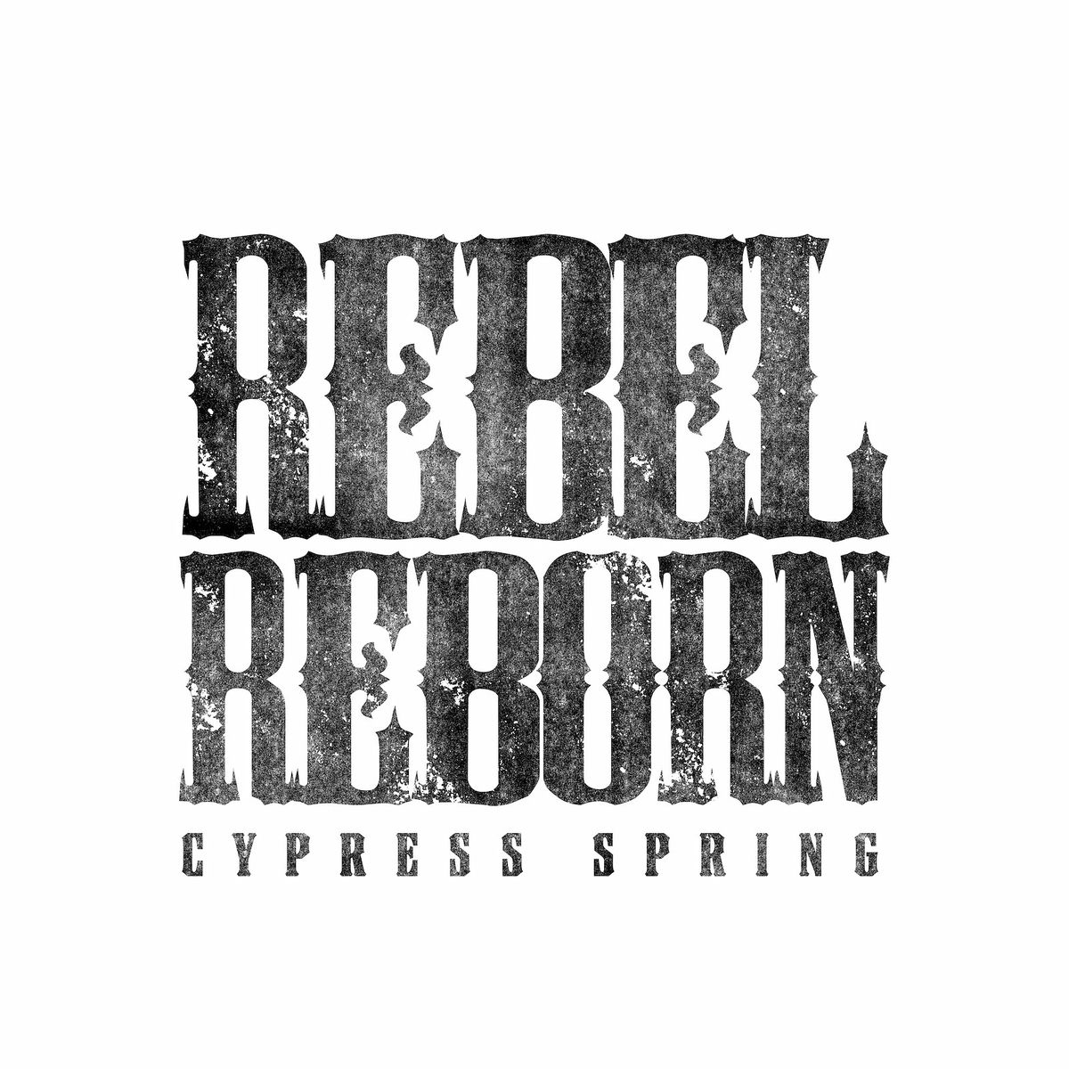 Album cover of Rebel Reborn