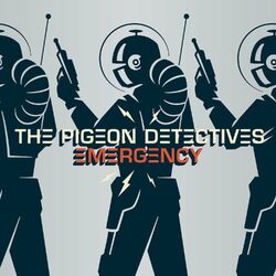 Cover of Emergency (15 Year Anniversary Version)