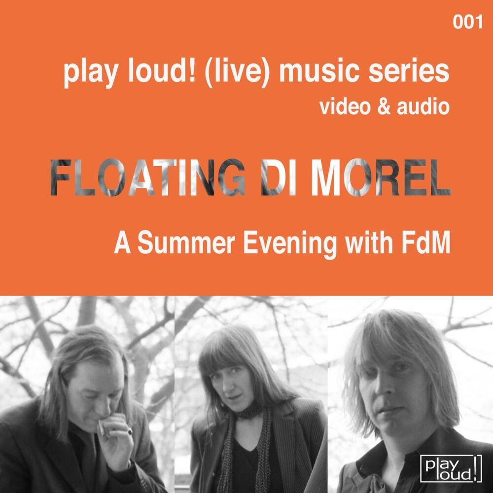 Picture of A Summer Evening with Floating di Morel