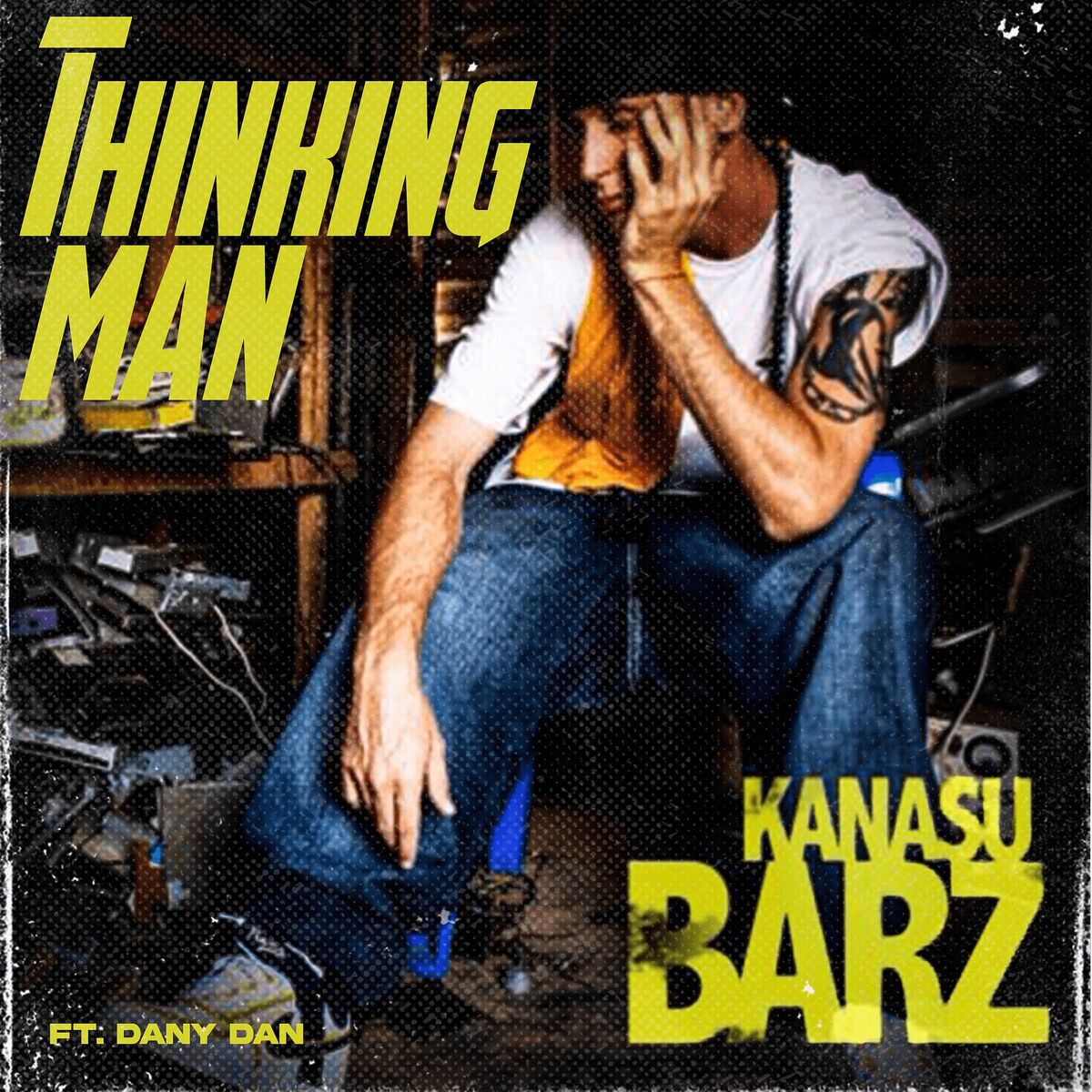 Album cover of Thinking Man