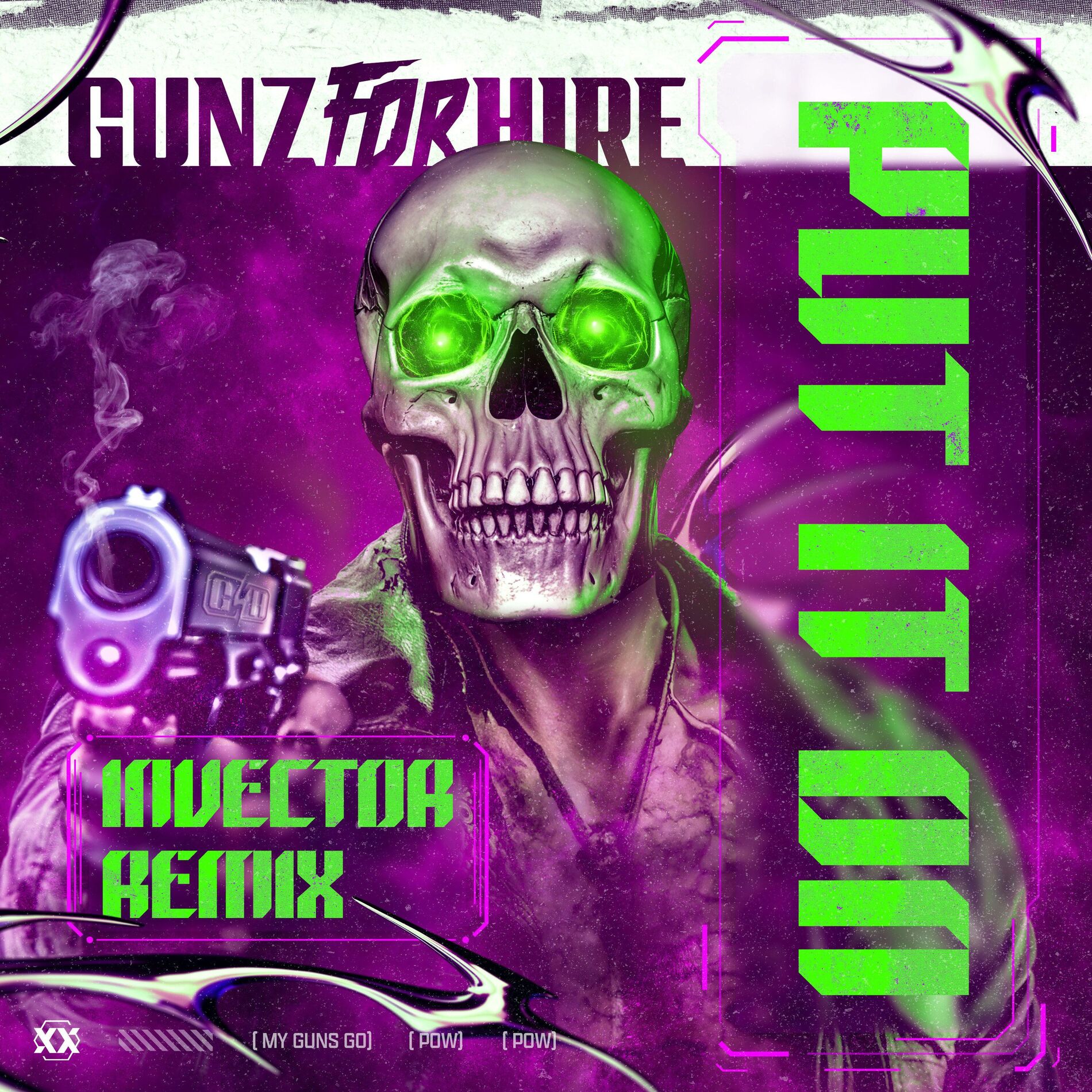 Album cover of Put It On (Invector Remix)
