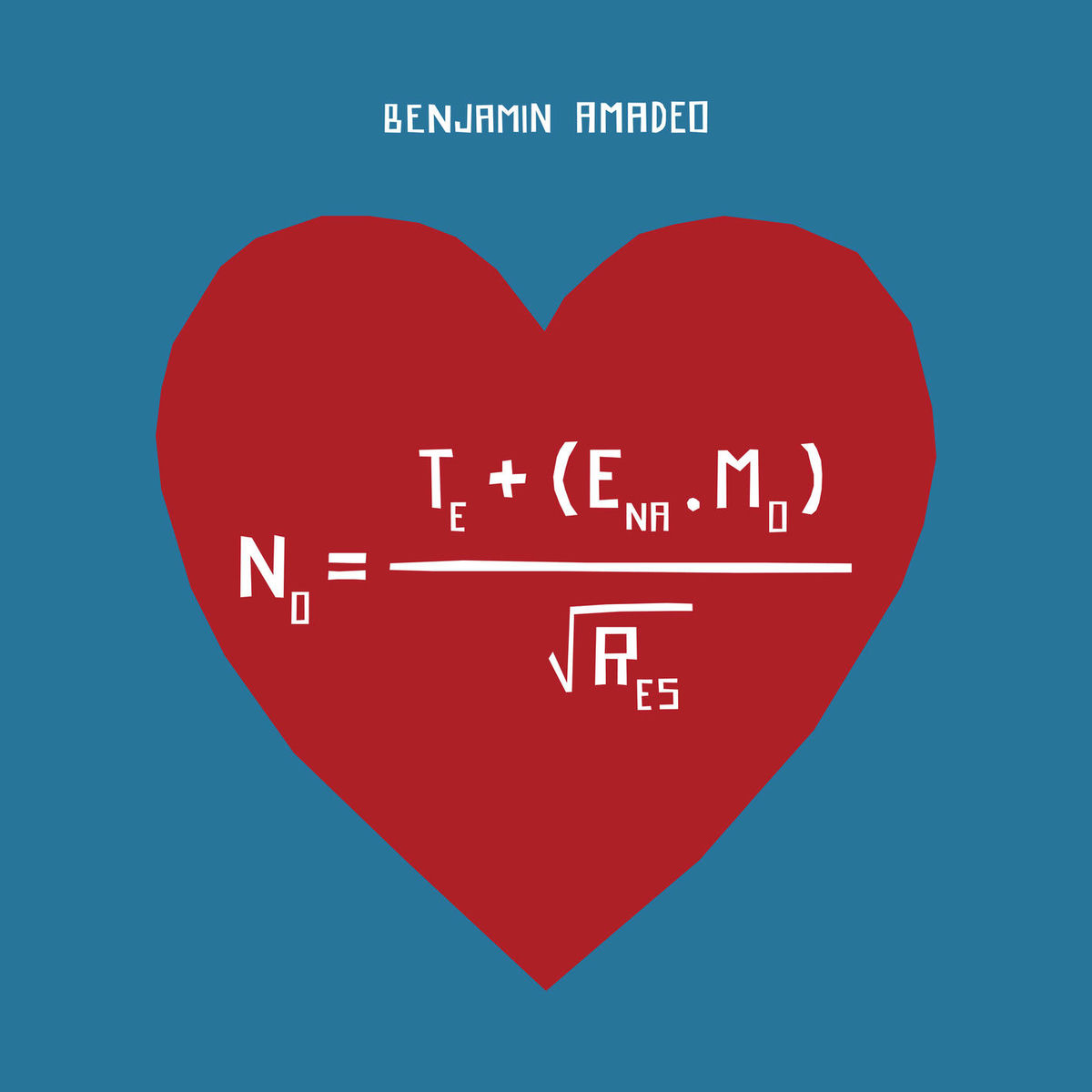 Album cover of No Te Enamores