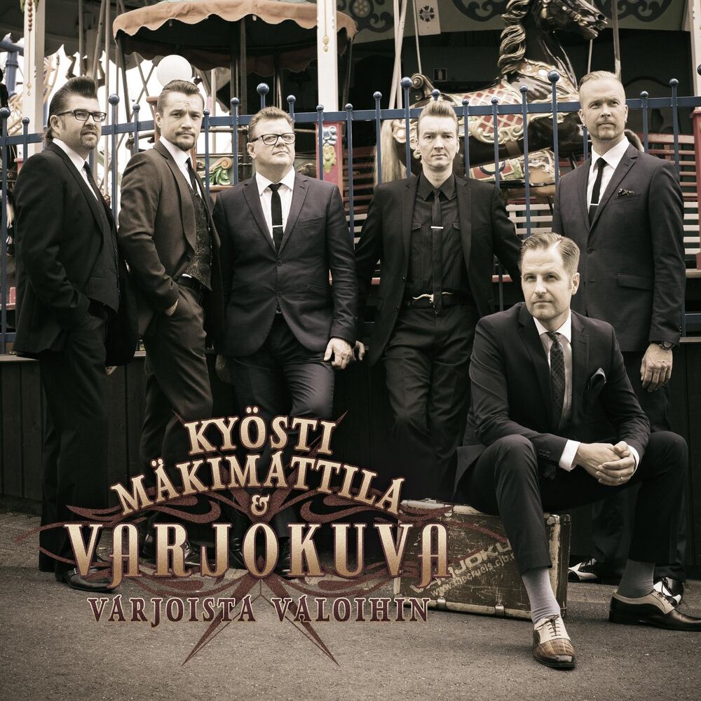 Picture of Varjoista valoihin
