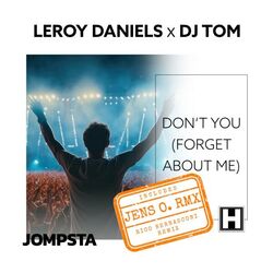 Cover of Don't You (Forget About Me) [Remixes]