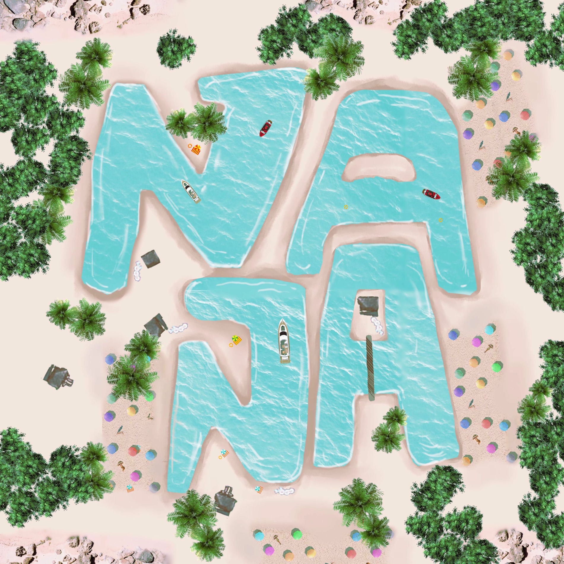 Album cover of Nana (feat. Nhox)
