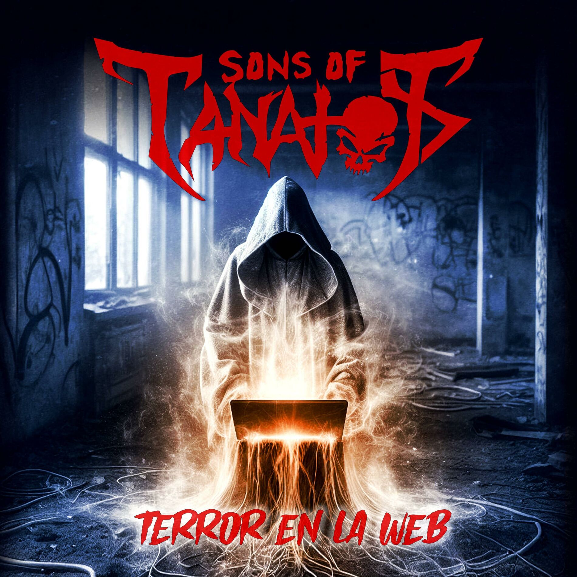 Album picture of Terror en la Web