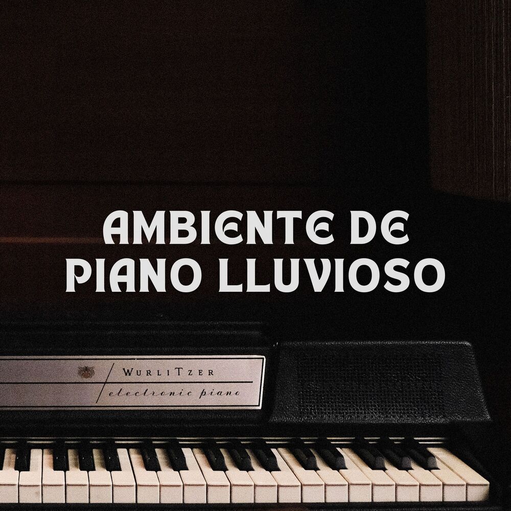 Picture of Ambiente De Piano Lluvioso