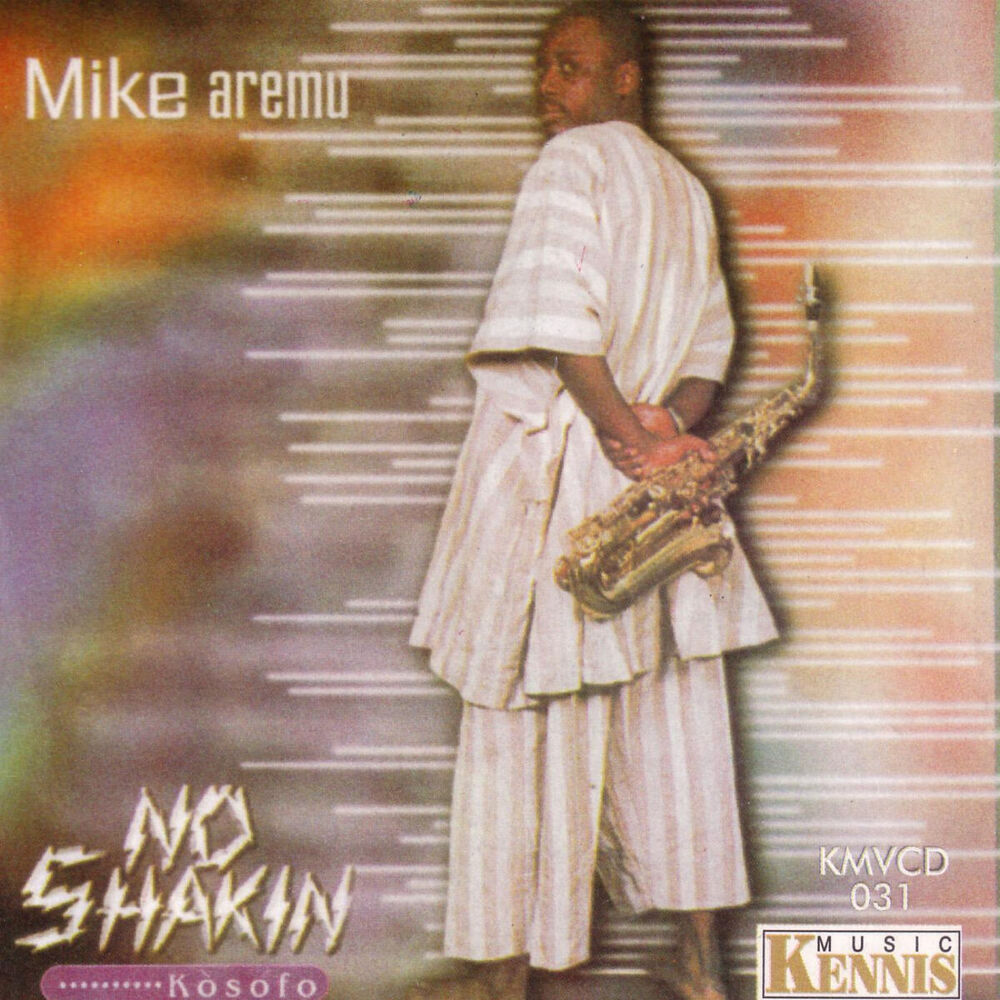 Picture of No Shaking - Kosofo