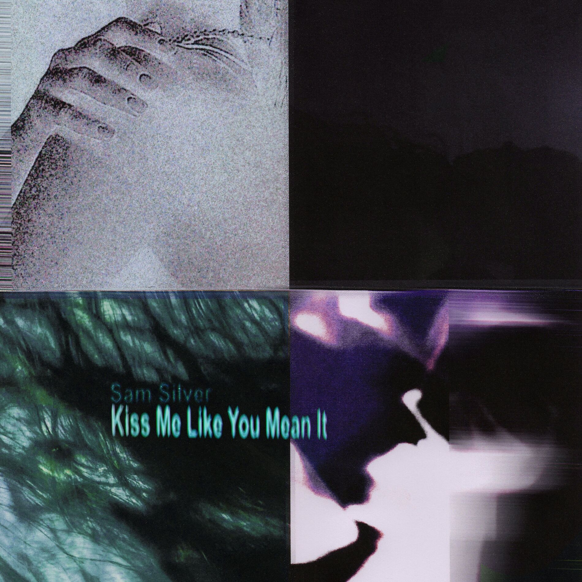 Album cover of Kiss Me Like You Mean It