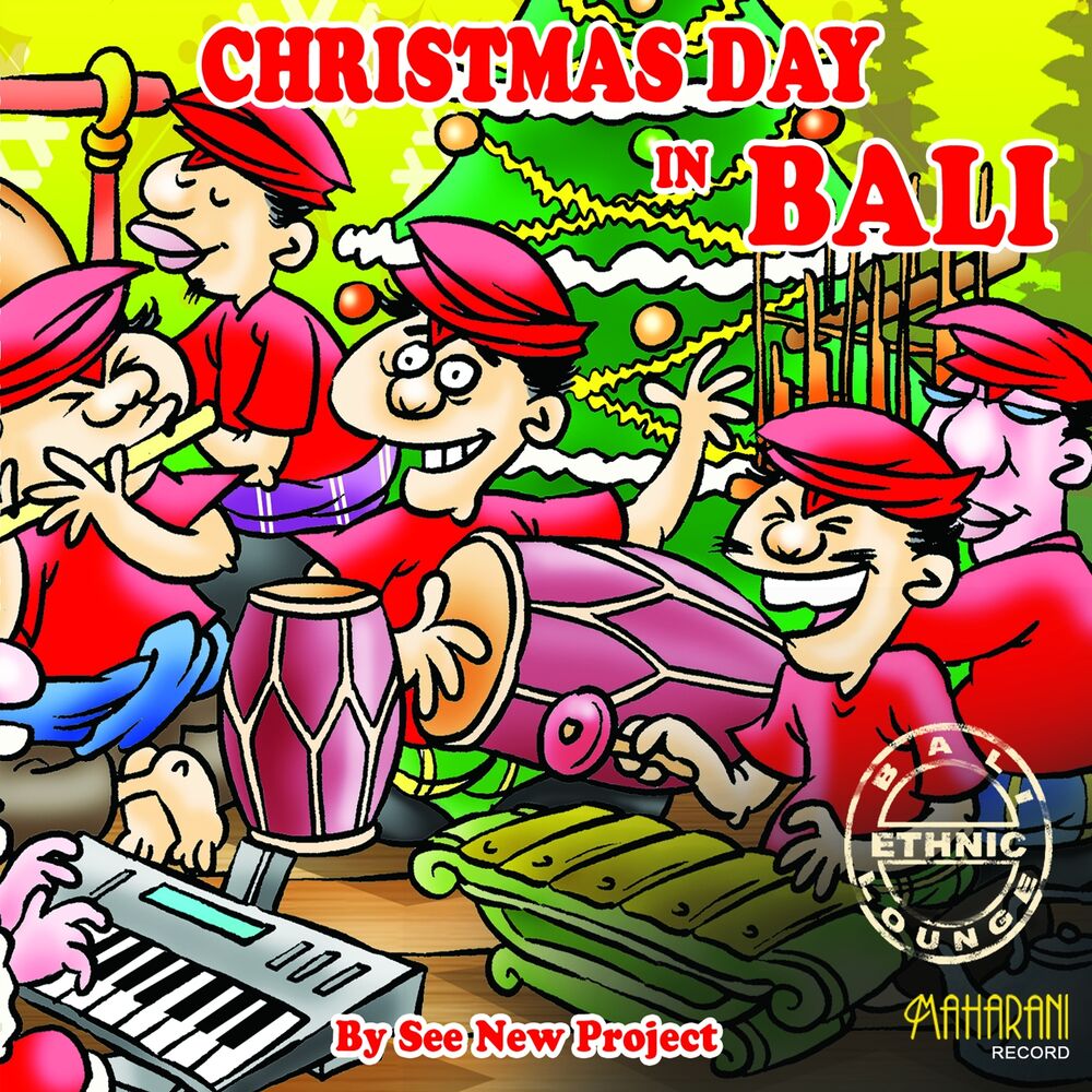 Picture of Christmas Day in Bali