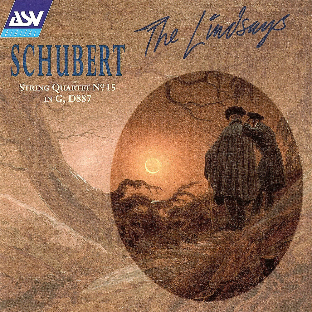 Picture of Schubert: String Quartet No. 15