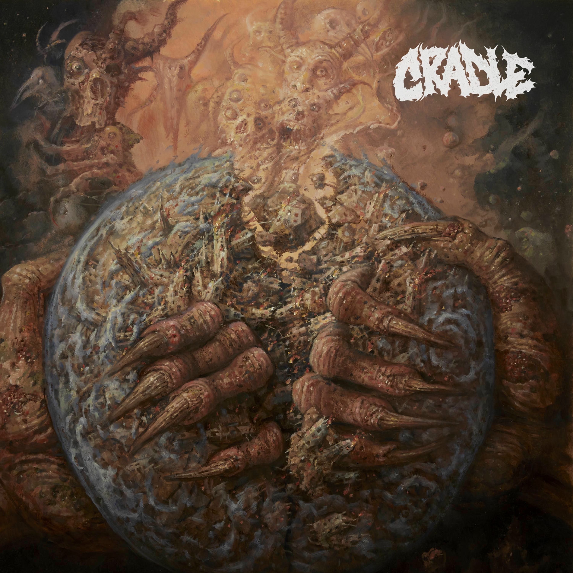 Album cover of Cradle
