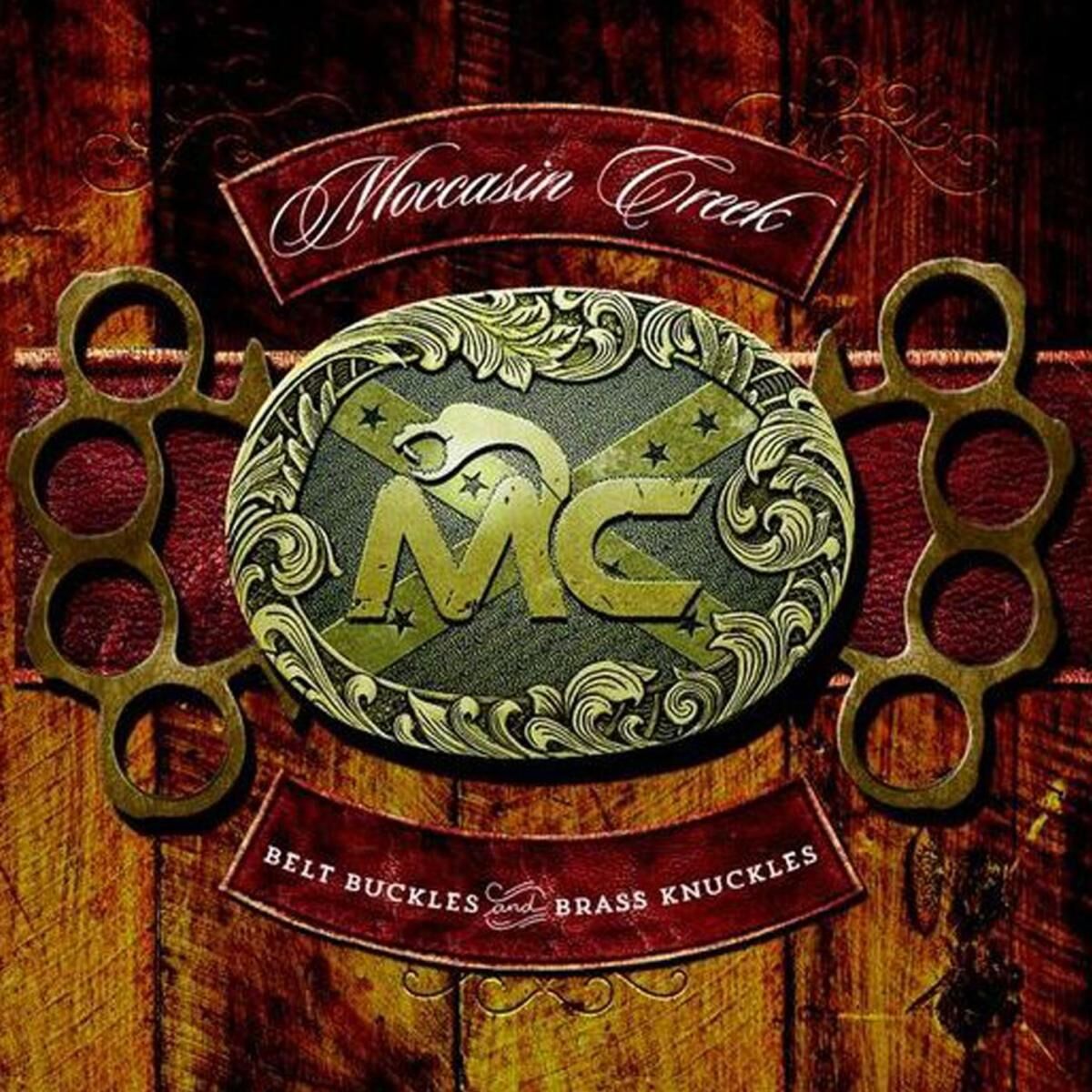 Album cover of Belt Buckles and Brass Knuckles