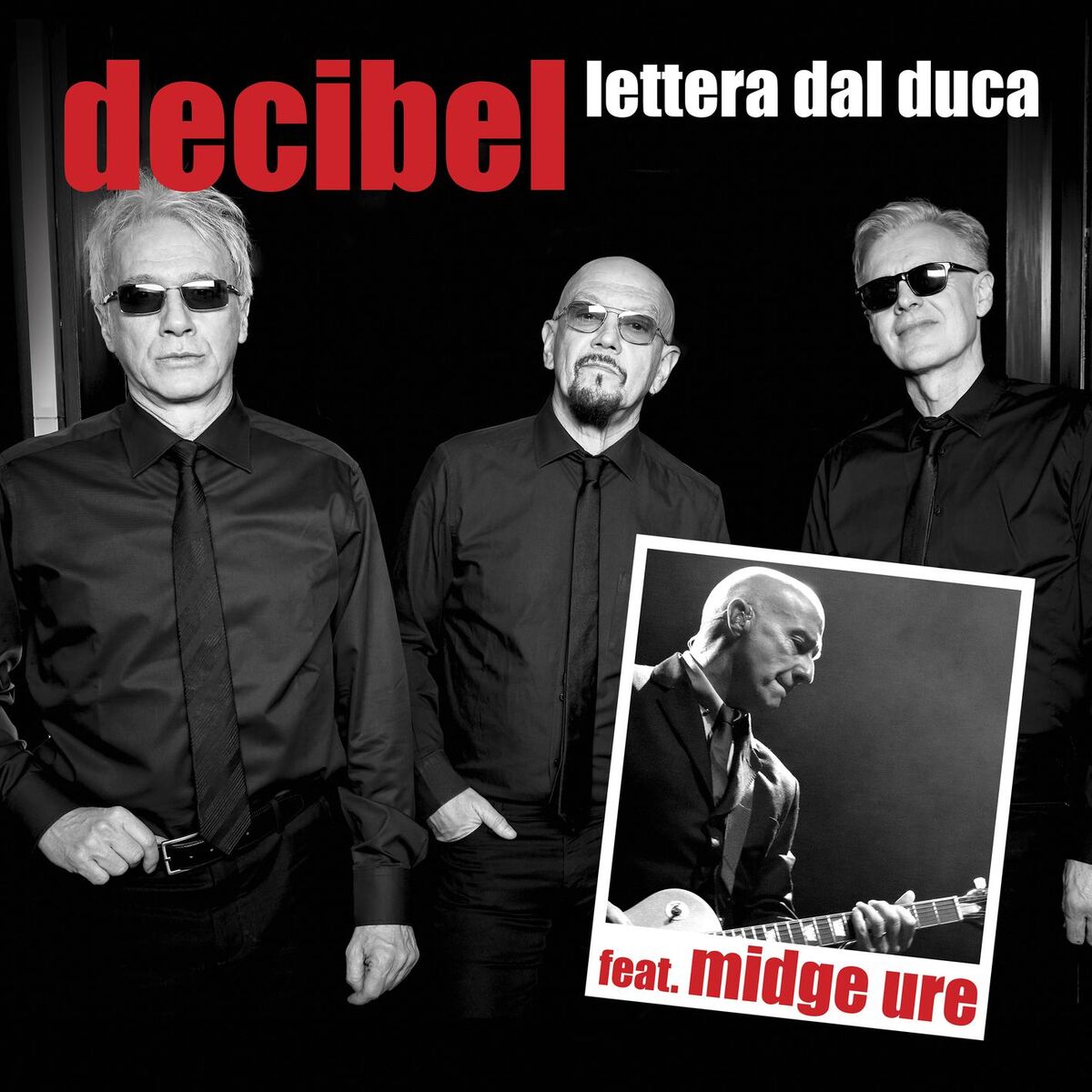 Album cover of Lettera dal Duca (EP)