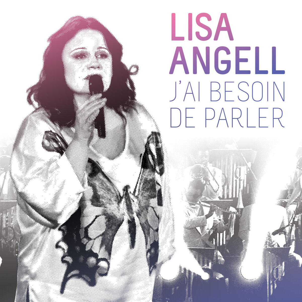 Album cover of J'Ai Besoin De Parler