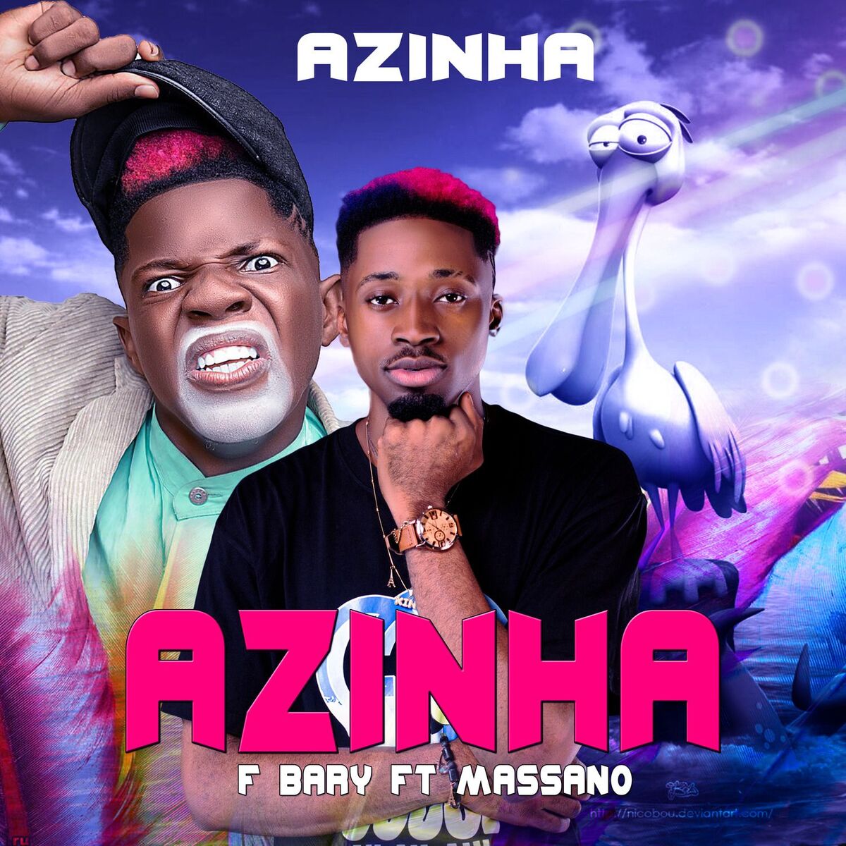 Album cover of Azinha