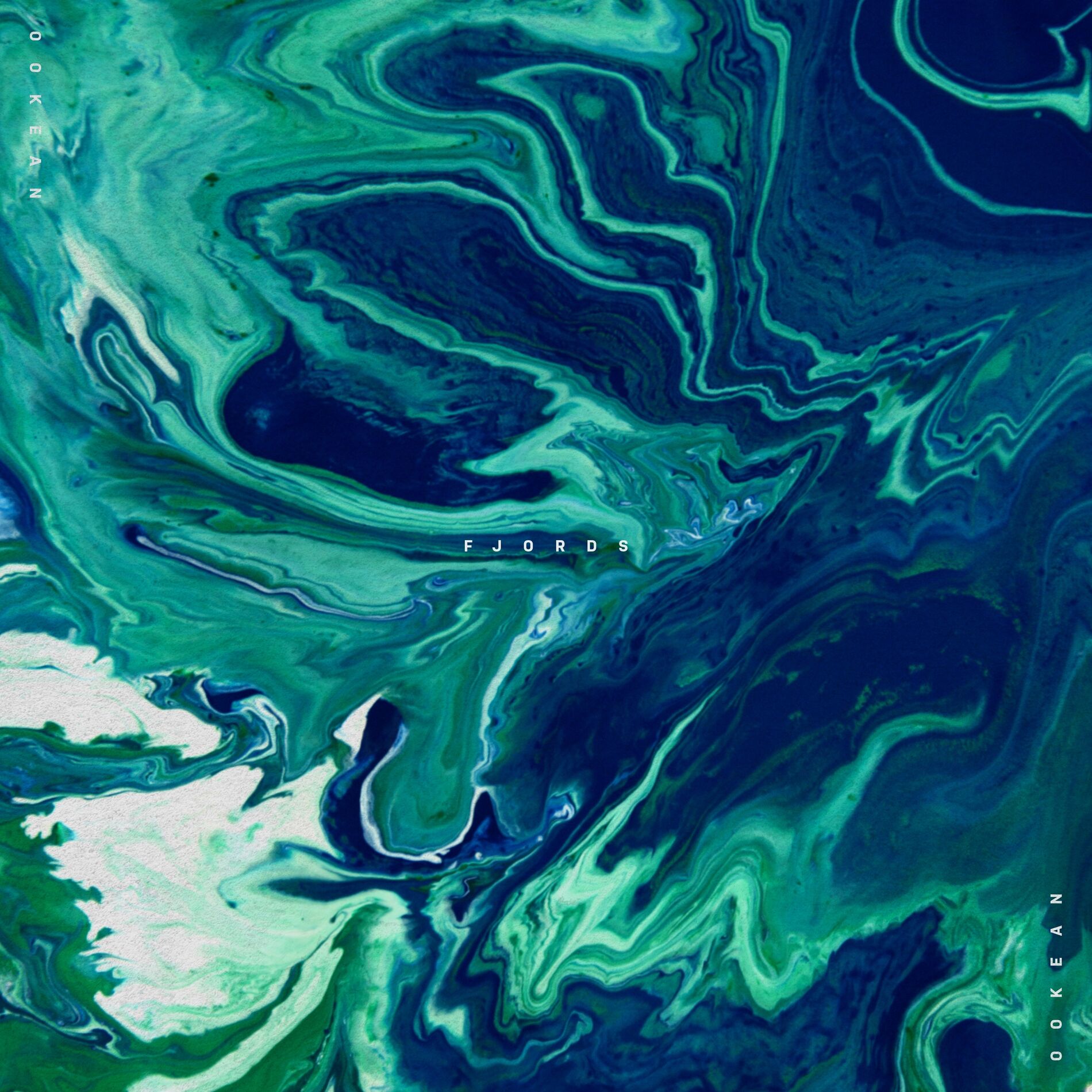 Album cover of Fjords
