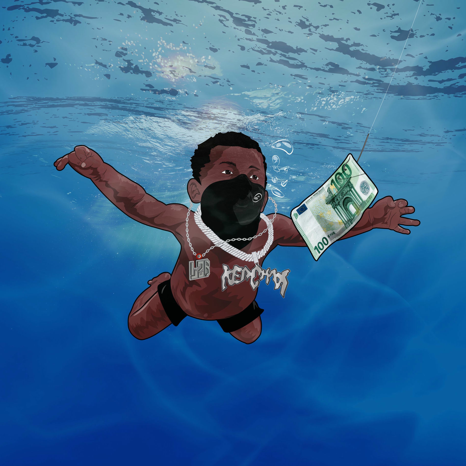 Album cover of Nirvana